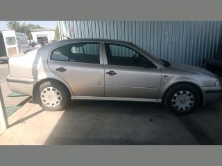 Skoda Octavia I Jobb hátsó Ajtózár *138398* 3. kép