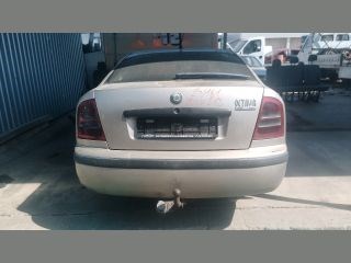 Skoda Octavia I Jobb hátsó Ajtózár *138398* 2. kép