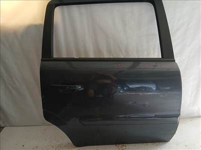 13808 Opel Zafira B Jobb hátsó Ajtó Metrokék Z168