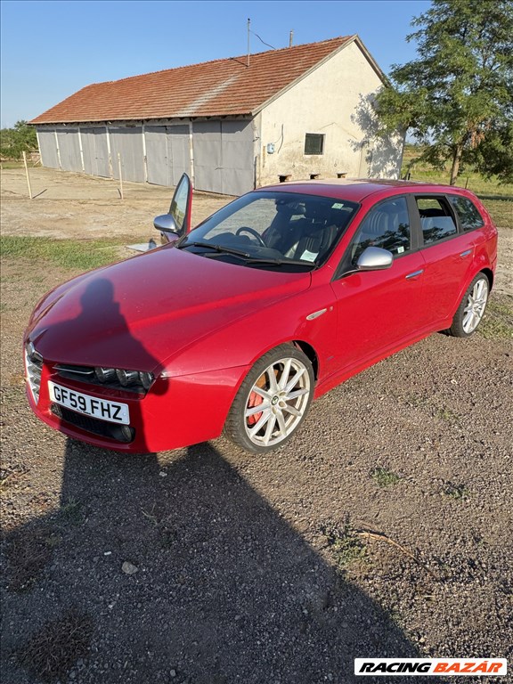 Alfa Romeo 159 Alfa Rómeó159 2.0 Mjet bontott alkatrészek  1. kép