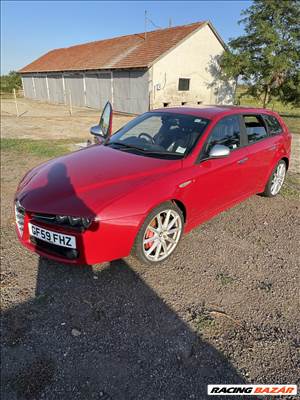 Alfa Romeo 159 Alfa Rómeó159 2.0 Mjet bontott alkatrészek 