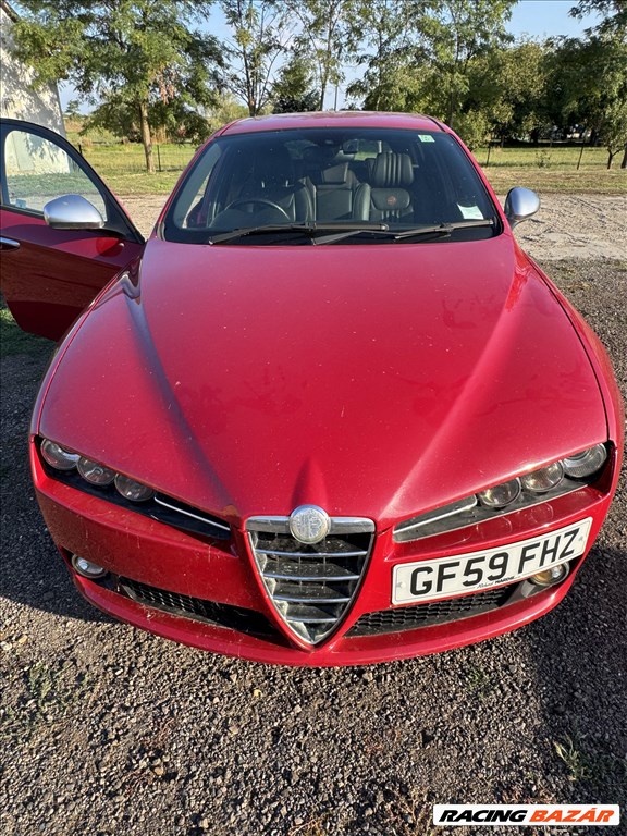 Alfa Romeo 159 Alfa Rómeó159 2.0 Mjet bontott alkatrészek  2. kép