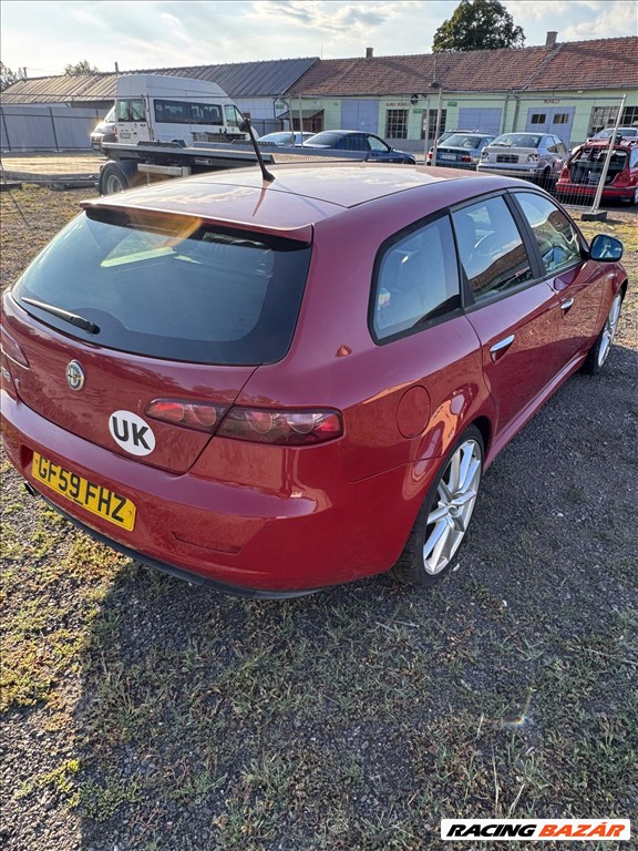 Alfa Romeo 159 Alfa Rómeó159 2.0 Mjet bontott alkatrészek  3. kép