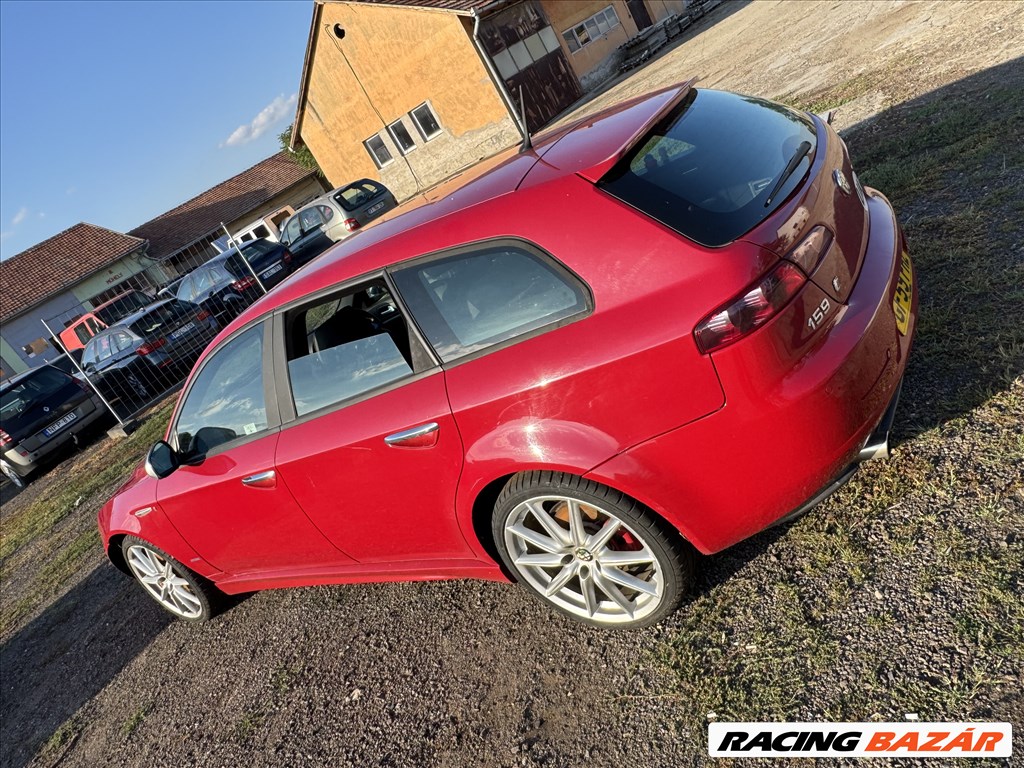 Alfa Romeo 159 Alfa Rómeó159 2.0 Mjet bontott alkatrészek  4. kép