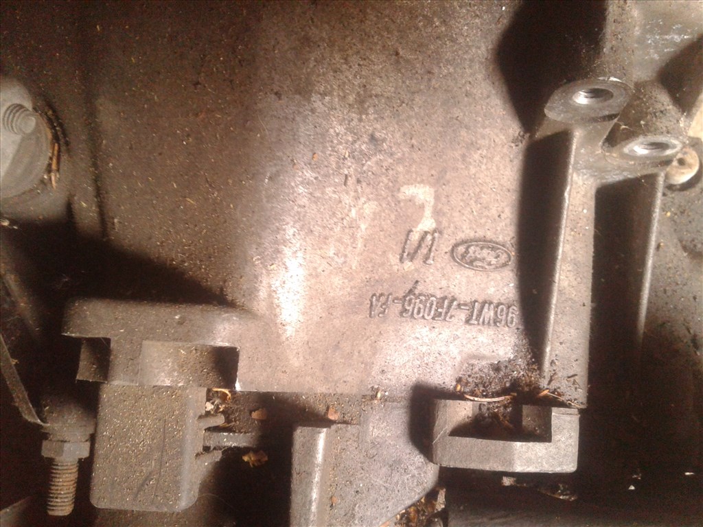 Ford Escort Mk6 1.3i sebességváltó  2. kép