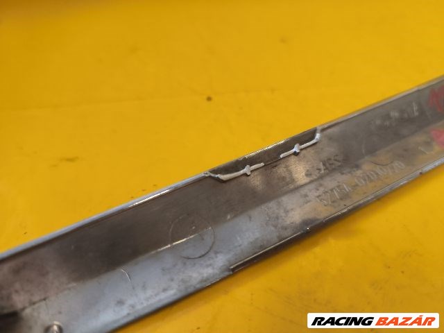 Toyota Auris (E180) Hátsó Lökhárító Díszléc 5275402010 3. kép