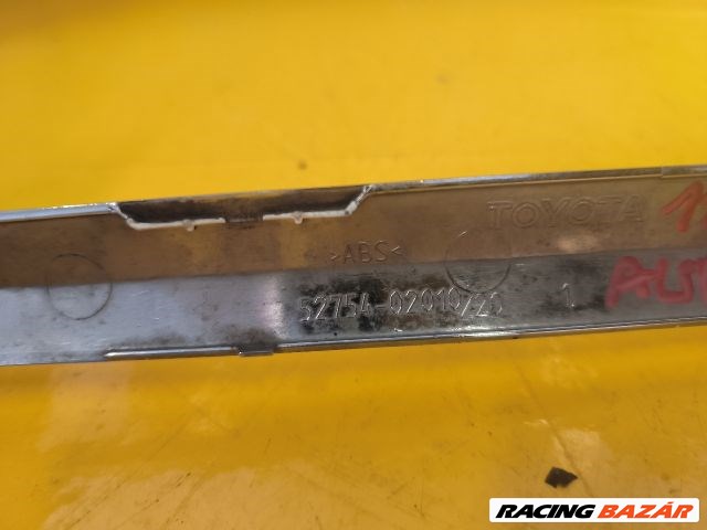 Toyota Auris (E180) Hátsó Lökhárító Díszléc 5275402010 4. kép