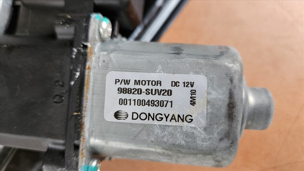 Opel Mokka Bal első ablakemelő  98820suv20 4. kép