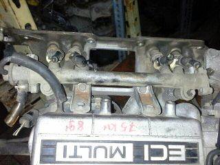 Mitsubishi Galant III Porlasztó Sor / Híd *57293*