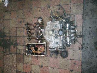 Volvo S40 Porlasztó Sor / Híd *108659*