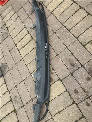 Toyota Yaris III. Hátsó lökhàrító alsó része(2011-