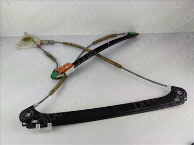 AUDI A3 Sportback (8PA) Jobb első ajtó ablakemelő szerkezet (elektromos) (8P3837462C, 8P3837462A, 8P3837462B)