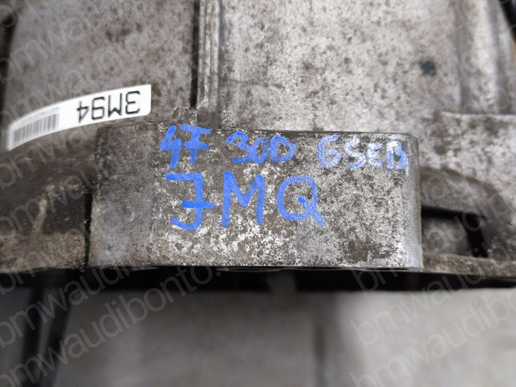 AUDI A6 C6 (4F2)  3.0 TDI quattro Automata sebességváltó (09L300040H, 09L300040HX) 4. kép