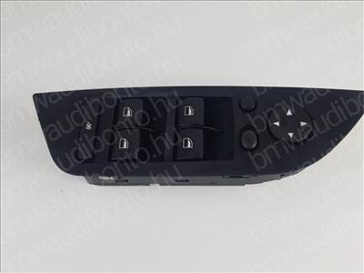 BMW X1 (E84) Sofőr oldali (négyes / kettes) elektromos ablakemelő kapcsoló (9216049, 61319216049, 61319193659)