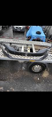 Peugeot 508 II lökhárító 