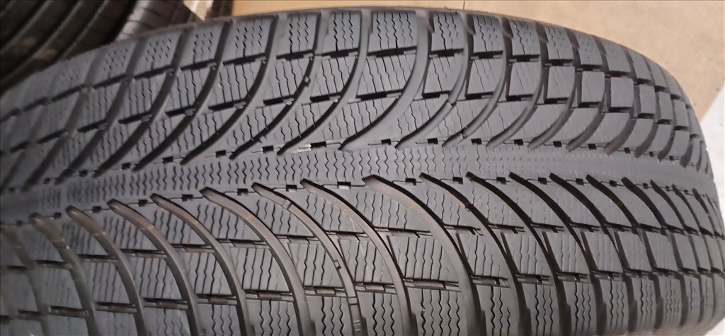 Mercedes W253 GLC klasse 5x112 7,5x17 235/65 R17 téli gumikkal 4db. 7,5-8mm 9. kép