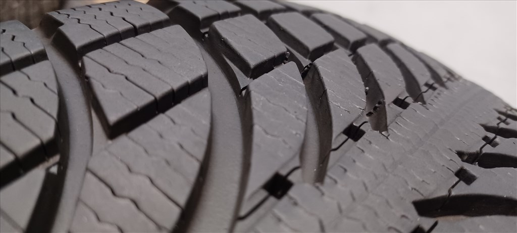 Mercedes W253 GLC klasse 5x112 7,5x17 235/65 R17 téli gumikkal 4db. 7,5-8mm 10. kép