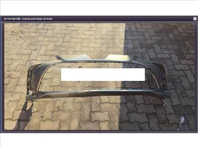 Toyota Corolla első lökös 2019-től 52119f2915