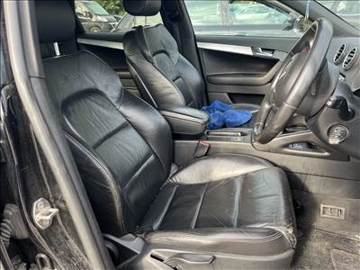 Audi A3 (8P) Ülés szett 