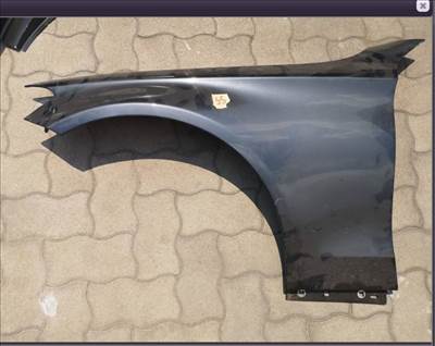 Mercedes C-osztály W205 W205 bal első sárvédő a2058810143