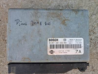 Nissan Micra IV 1.0 motorvezérlő  02612075847a