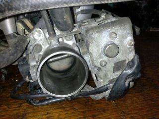 Mitsubishi Galant III Fojtószelep Mechanikus *57292*