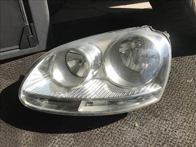 Volkswagen Golf V bal első fényszóró 1k6941005p