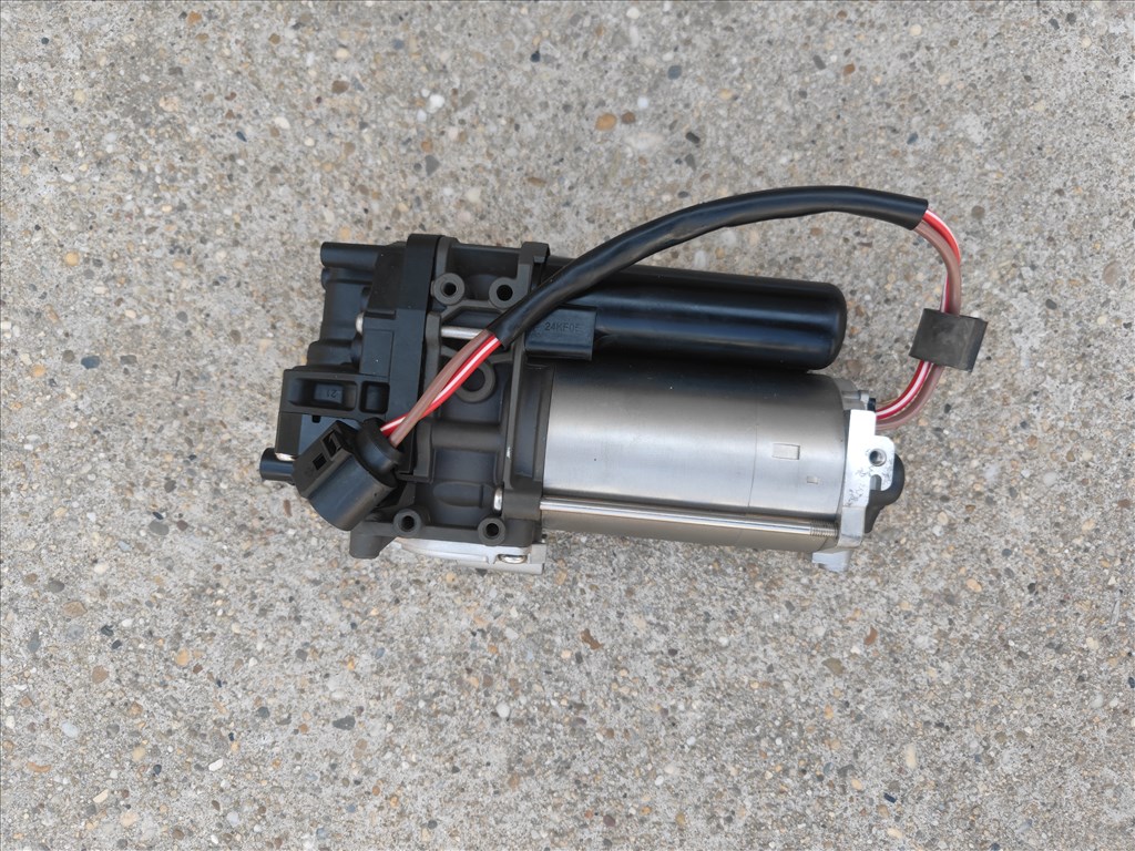 Légrugó javítás kompresszor javítás  3. kép