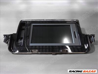Renault Mégane III Multifunkciós kijelző  A7 1ME06 259153411R