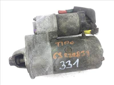 1.4-1.6 Benzines Önindító - FIORINO, MAREA, SCUDO, BRAVO, ALBEA, TEMPRA - NAT.00266, 63222831 -  00266