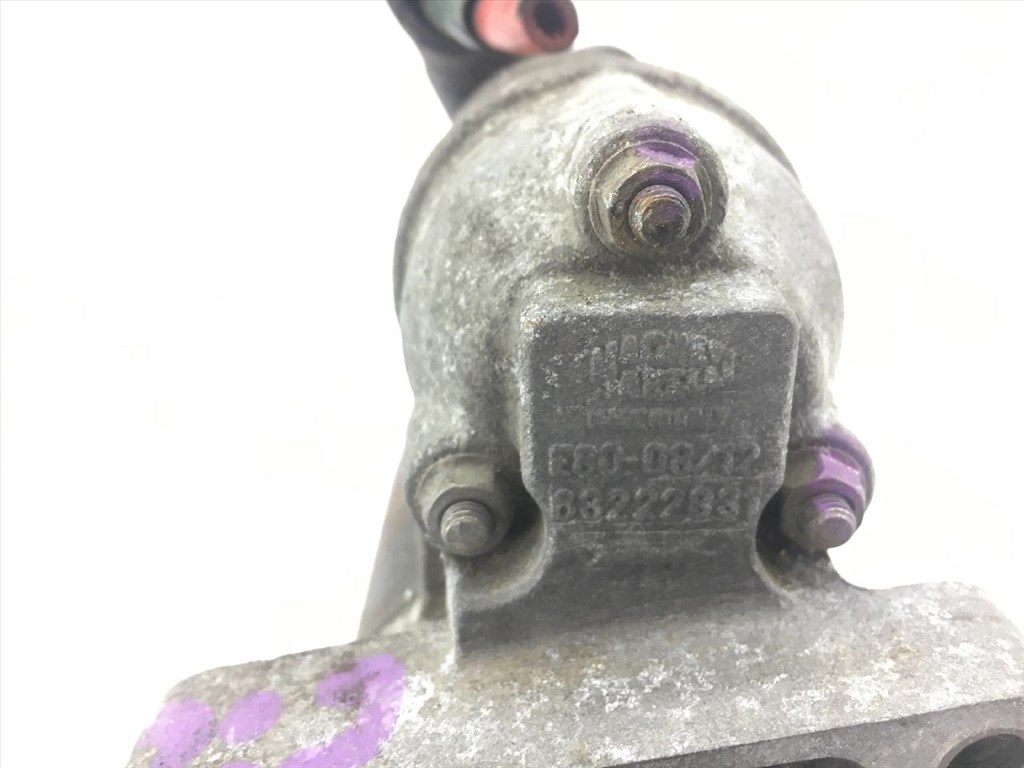 1.4-1.6 Benzines Önindító - FIORINO, MAREA, SCUDO, BRAVO, ALBEA, TEMPRA - NAT.00266, 63222831 -  00266 3. kép