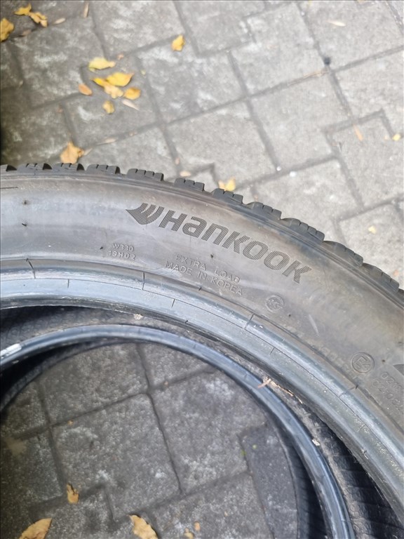  245/4520" újszerű Hankook Winter I cept evo3 téli gumi 2db  5. kép