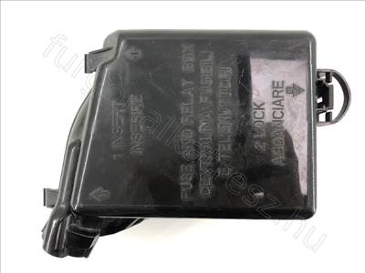 Biztosítékház felső rész       - PANDA - BO.51794731, 51794733 -  - Bontott Fiat  51794731