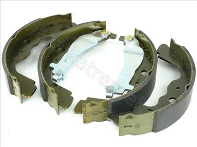 Fékpofa készlet RENAULT KANGOO 08> hátsó / MERCEDES CITAN - LODGY, DUSTER, LOGAN, LARGUS, SANDERO, CITAN - FT30078, 6001549703 -  - Fastoriginal Utángyártott új 6001549703