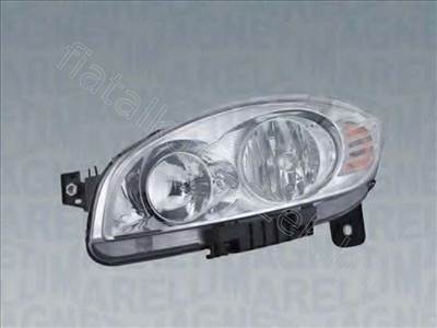 Fényszóró bal első - LINEA - OE.51776318, 712452301110 -  - MAGNETI MARELLI Gyári beszállítói új 51776318