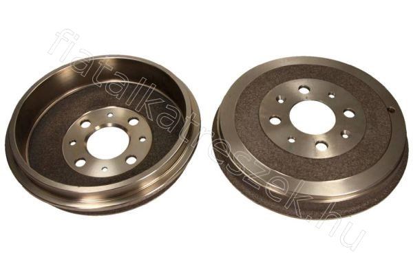 Hátsó fékdob - ADAM, CORSA, GRANDE, CORSAVAN, PUNTO - 19-2239, 19-2239 -  - MAXGEAR Utángyártott új 19-2239 1. kép