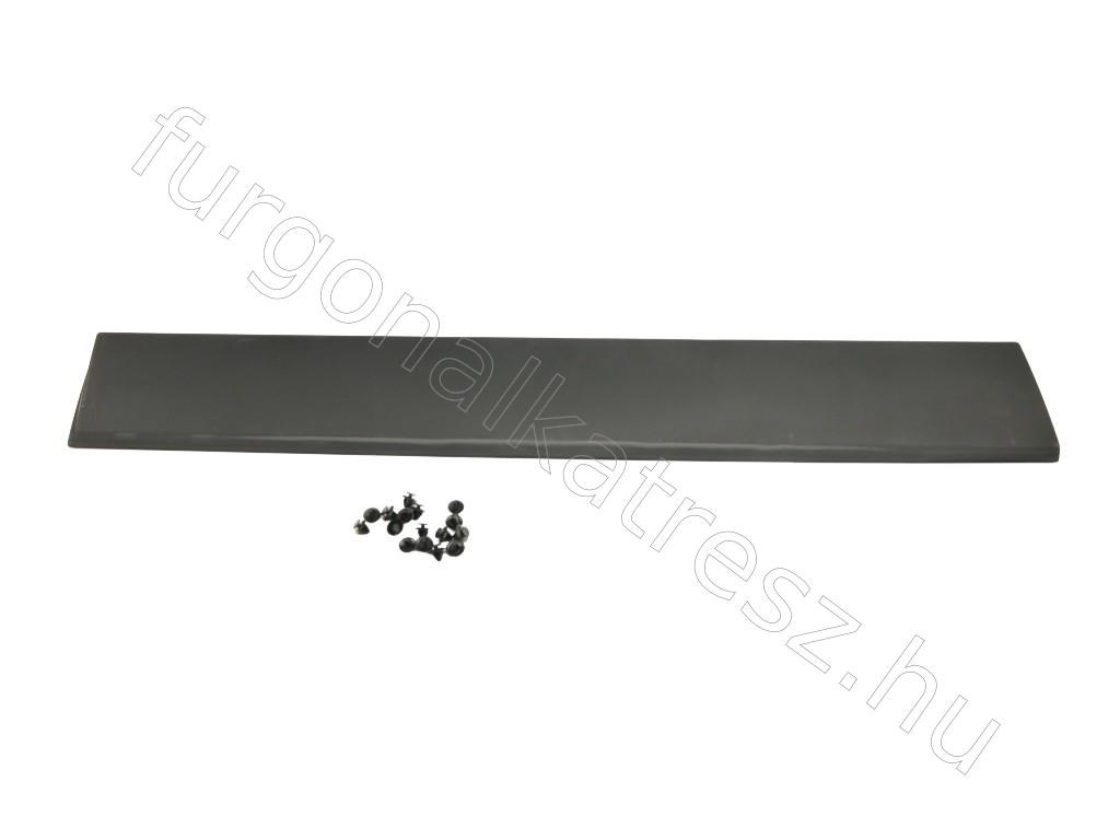 Jobb oldali toló ajtó díszléc  - TRAFIC, TALENTO, VIVARO, NV300 - FT90968, OR 6000617422 -  - Fastoriginal Utángyártott új OR 6000617422 1. kép