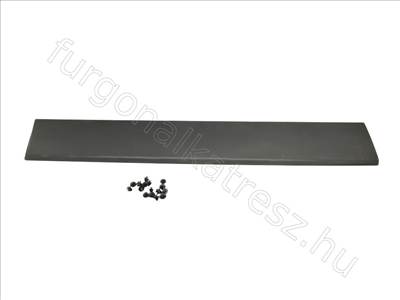 Jobb oldali toló ajtó díszléc  - TRAFIC, TALENTO, VIVARO, NV300 - FT90968, OR 6000617422 -  - Fastoriginal Utángyártott új OR 6000617422