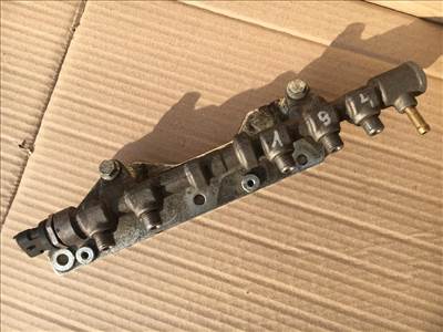 Rail cső 1.3 MJet - FIORINO, CORSA, GRANDE, 500, KA, QUBO - NAT.01361, 0445214194 -  01361