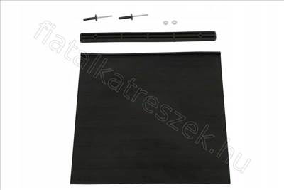 Sárfogó IVECO DAILY 06> hátsó bal/jobb TRUCK sima kerék DUCATO / MASTER / TRANSIT / SPRINTER  - JUMPER, DUCATO, BOXER - FT90653, FT90635 -  - Fastoriginal Utángyártott új 