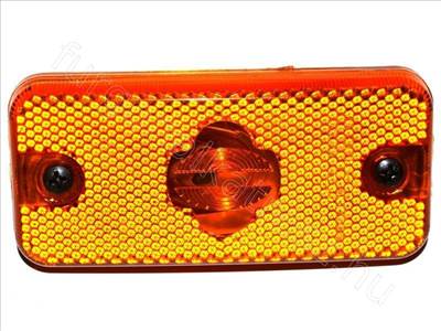 Szélességjelző sárga W5W - JUMPER, DAILY, DUCATO, BOXER - FT86349, 41200664 -  - Fastoriginal Utángyártott új 41200664