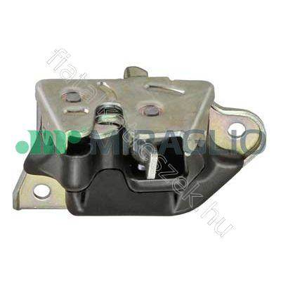 ZÁRSZERK. HÁTSÓ PUNTO I. - PUNTO - MI.37/189 -  - MIRAGLIO Gyári beszállítói új 37/189