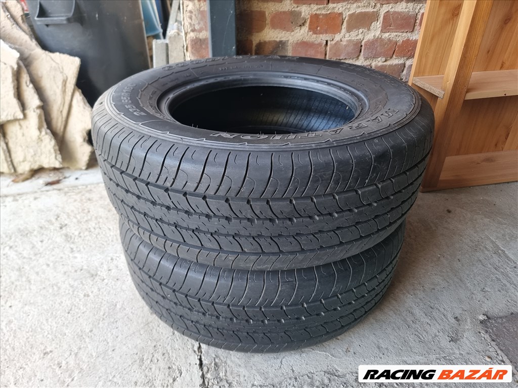 235/65R16C Good-Year gumi 2db nagyon jó állapotban eladó! 2. kép
