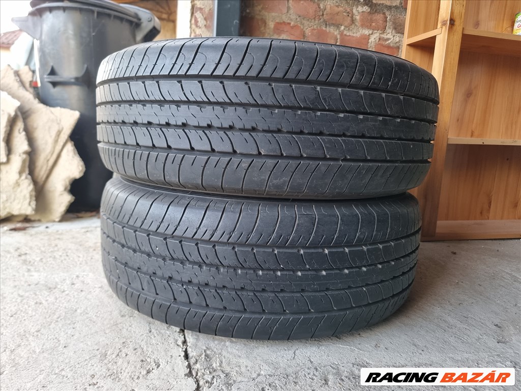 235/65R16C Good-Year gumi 2db nagyon jó állapotban eladó! 3. kép