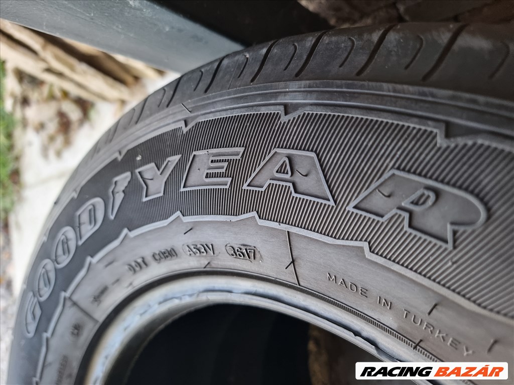 235/65R16C Good-Year gumi 2db nagyon jó állapotban eladó! 4. kép