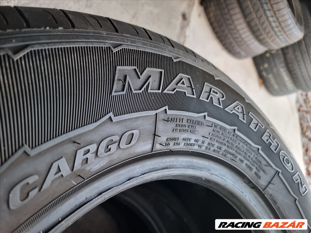 235/65R16C Good-Year gumi 2db nagyon jó állapotban eladó! 5. kép