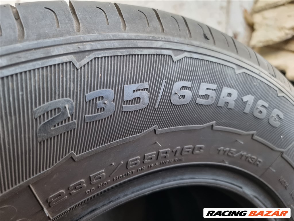 235/65R16C Good-Year gumi 2db nagyon jó állapotban eladó! 6. kép