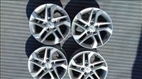 5x114.3 lyukosztású 6,5J 16" gyári Hyundai - Kia alufelni