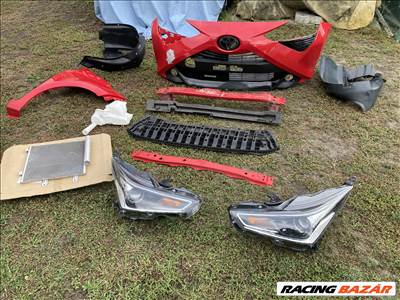 Toyota Aygo (AB40) 1.0 aygo alkatrészek