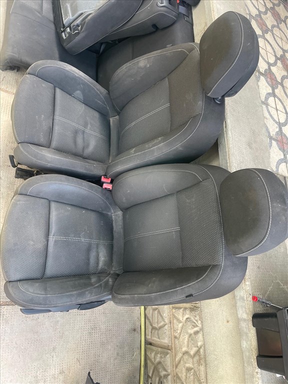 Opel Astra J LÉGZSÁK SZETT  13301067 Légzsák garnitúra 11. kép